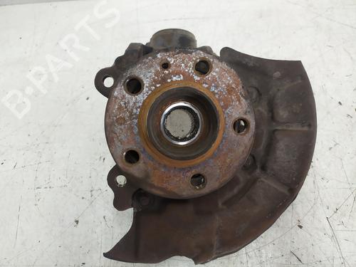 Used Left front steering knuckle Left front steering knuckle AUDI A3 (8L1) 1.9 TDI (130 hp) 33818191 33818191