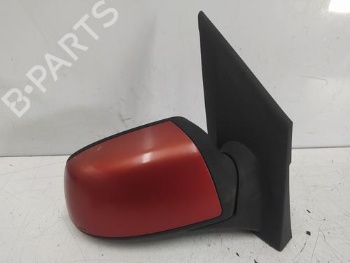 Right mirror FORD FIESTA VI (CB1, CCN) 1.4 TDCi | BP22765422C27 