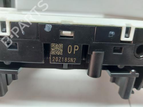 Headlight switch NISSAN QASHQAI II (J11, J11_)  | BP29548629I24 