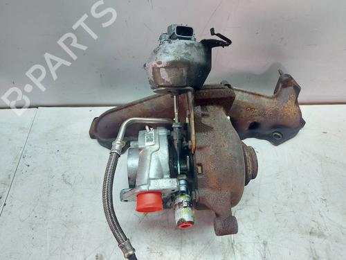 Used Turbocharger/Supercharger Turbocharger/Supercharger CITROËN JUMPY II Van 2.0 HDi 120 (120 hp) 40045304 40045304