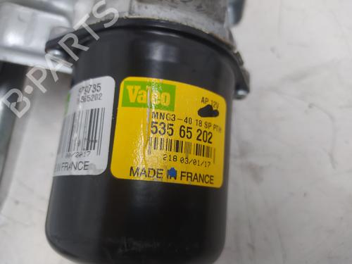 Front wiper motor RENAULT SCÉNIC II (JM0/1_)  | BP14920616M29 