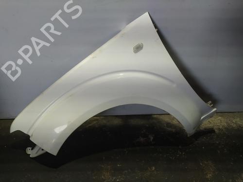 Used Left front fenders NISSAN PATHFINDER III (R51) [2005-2025]  12511365