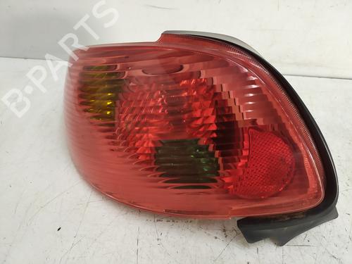 Used Left taillight Left taillight PEUGEOT 206 CC (2D) 1.6 16V (2DNFUF, 2DNFUR) (109 hp) 34558991 34558991