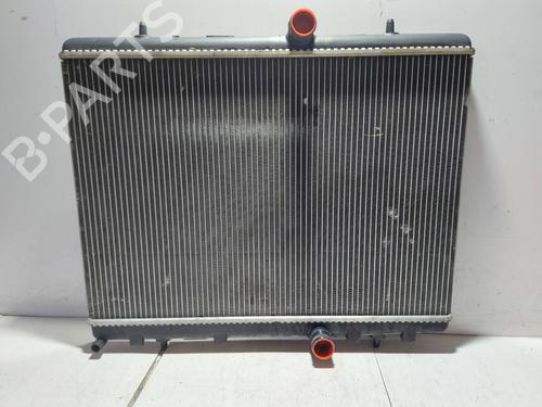 Radiateur à eau PEUGEOT PARTNER Box Body/MPV (5_, G_) [1996-2025]  30575550