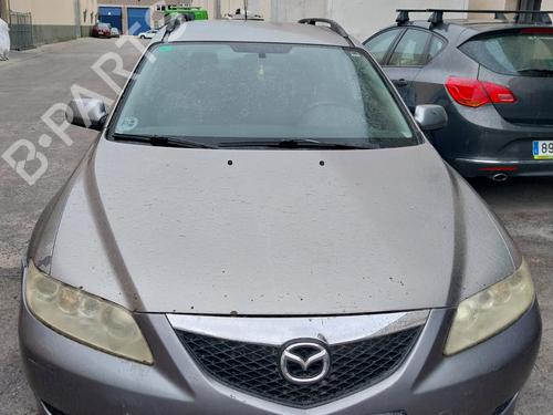Left front window motor MAZDA 6 Hatchback (GG) 2.0 DI (GG14) | BP34699532E21  - Image 6