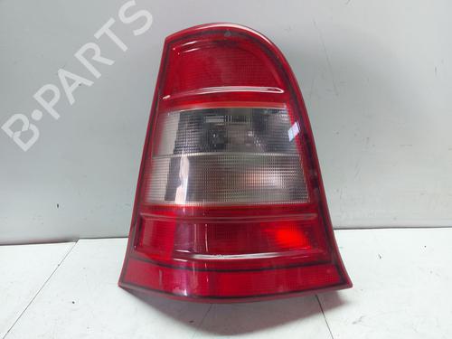 Used Right taillight Right taillight MERCEDES-BENZ A-CLASS (W168) A 170 CDI (168.009, 168.109) (95 hp) 35995756 35995756