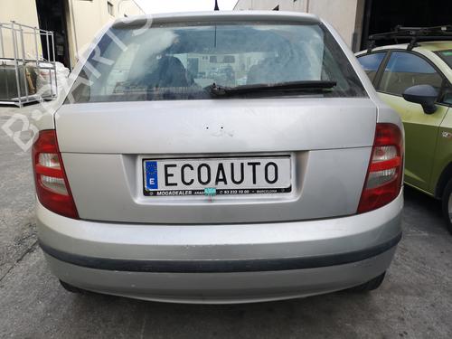 Computer motormanagement SKODA FABIA I (6Y2) | BP15734772M57