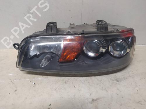 Used Left headlight FIAT PUNTO (188_) 1.9 JTD (86 hp) 8714959