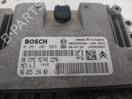 Motorstyringsenhed CITROËN BERLINGO MULTISPACE (B9) 1.6 | BP26007194M57 