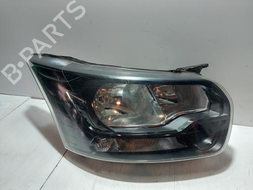 Used Right headlight FORD TRANSIT CUSTOM V362 Van (FY, FZ) [2012-2026]  31116705