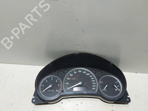 Used Instrument cluster SAAB 9-3 (YS3F, E79, D79, D75) 1.9 TiD (150 hp) 23407906
