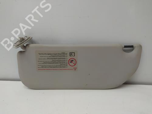 Right sun visor CITROËN C3 I (FC_, FN_) 1.4 i Bivalent | BP16097435I2 