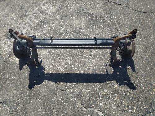 Ponte posteriore Ponte posteriore PEUGEOT 206 Hatchback (2A/C) 1.6 HDi 110 (109 hp) 36650410 36650410