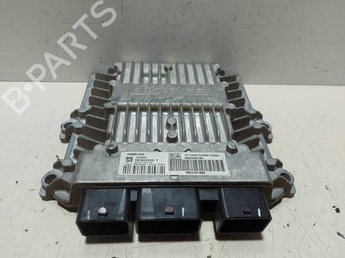 Used Engine control unit (ECU) CITROËN C2 (JM_) 1.4 HDi (68 hp) 22612119