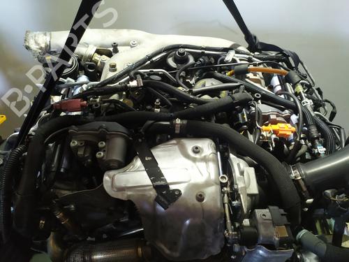Engine AUDI A5 (8T3)  | BP18110107M1 