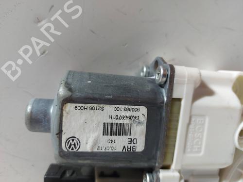 Left front window motor VW GOLF VI (5K1) | BP31613628E21