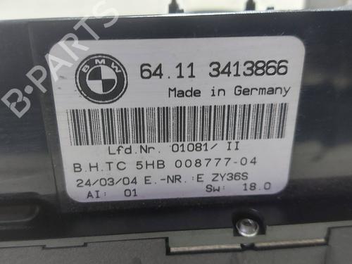 Climate control BMW X3 (E83) 3.0 d | BP24470039I5 