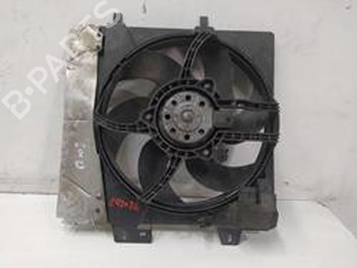 Køleventilator elektrisk CITROËN C2 (JM_) 1.4 HDi (68 hp) 8701582