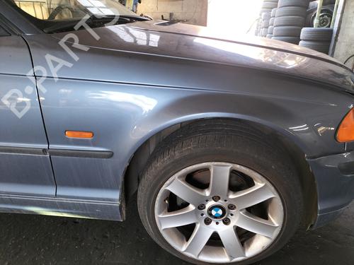 Right front window switch BMW 3 (E46) 320 d | BP11810411I26 