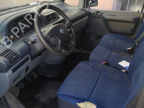 FIAT SCUDO Platform/Chassis (220_) 2.0 JTD 16V (109 hp) 963111