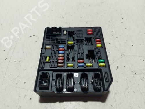 Fuse box RENAULT SCÉNIC III (JZ0/1_)  | BP18162488E1 