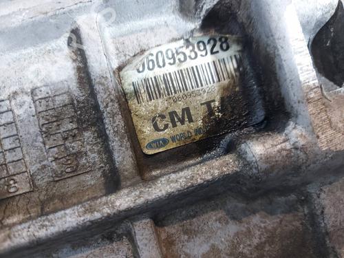 Gearbox HYUNDAI SANTA FÉ II (CM)  | BP24296307M3 