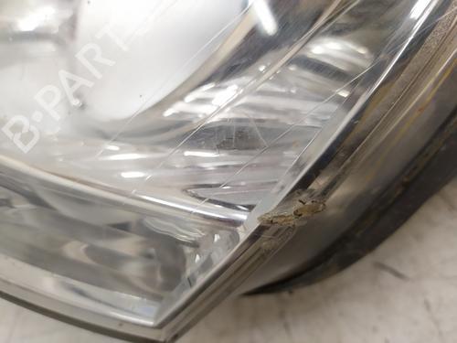 Left headlight VW GOLF V (1K1) | BP30111249C28