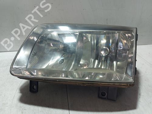 Used Left headlight Left headlight VW POLO (6N2) [1999-2001] 35966123 35966123