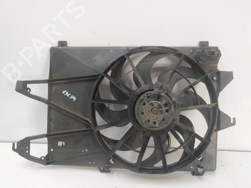 Used Radiator fan FORD MONDEO III (B5Y) [2000-2007]  16154559