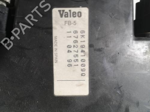 Left headlight SEAT IBIZA II (6K1)  | BP8709084C28 