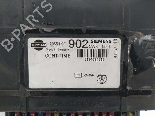 Fuse box FORD MAVERICK (UDS, UNS) 2.7 TD | BP8701322E1 