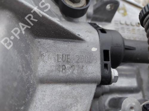 Gearbox SEAT IBIZA IV (6J5, 6P1)  | BP22567249M3 