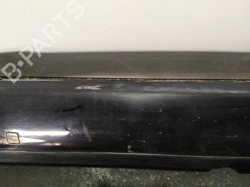 Rear bumper CITROËN C2 (JM_)  | BP17759078C8 