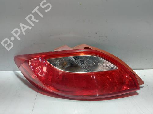 Used Left taillight MAZDA 2 (DE_, DH_) 1.4 MZR-CD (68 hp) 29731782