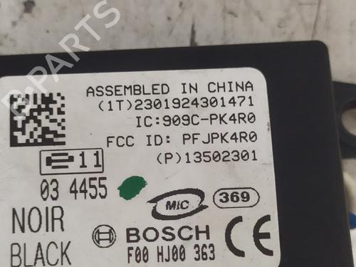 Control unit OPEL ASTRA J (P10) | BP36114329M11 - Image 4