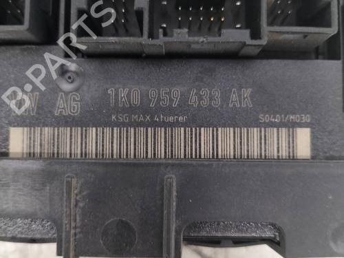 Comfort control module VW GOLF PLUS V (5M1, 521)  | BP11048162M56 