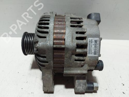 Alternator PEUGEOT 207 (WA_, WC_) 1.4 BiFuel | BP18964732M7 