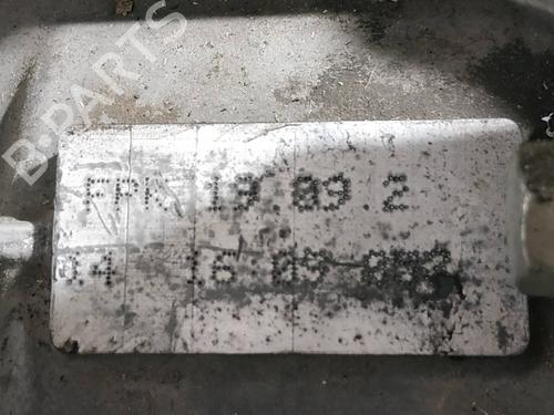 Gearkasse SEAT ALHAMBRA (7V8, 7V9) 1.9 TDI 4motion | BP8703492M3 