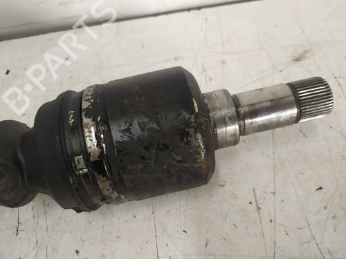 Left front driveshaft PEUGEOT BOXER Van (244)  | BP29636362M38 