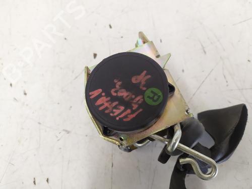 Front right seatbelt FORD FIESTA V (JH_, JD_)  | BP8723571I25 