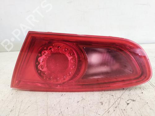 Used Left tailgate light SEAT LEON (1P1) [2005-2013]  30614165