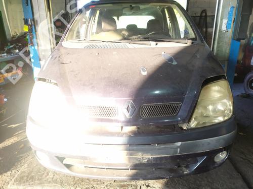 Right mirror RENAULT MEGANE Scenic (JA0/1_) 1.9 D (JA0J) | BP20699772C27 