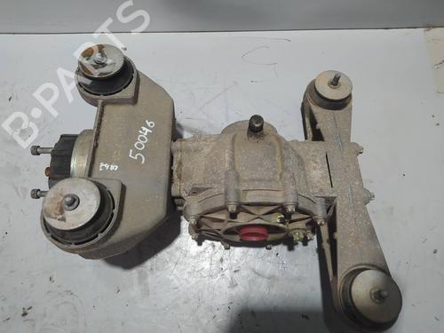 Used Rear differential RENAULT SCÉNIC I MPV (JA0/1_, FA0_) 1.9 dCi RX4 (102 hp) 8715129