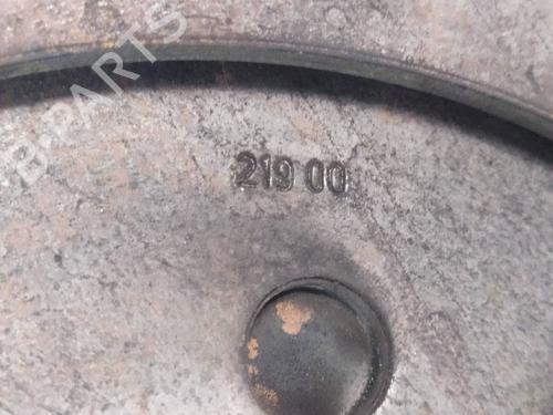 Flywheel IVECO DAILY IV Platform/Chassis 35C15 | BP29536502M101 