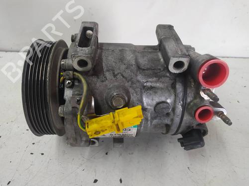 AC compressor PEUGEOT 407 (6D_) 1.6 HDi 110 (6D9HZC, 6D9HYC) | BP10153769M34 