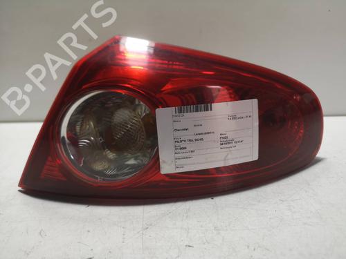 Used Right taillight CHEVROLET NUBIRA Saloon [2005-2012]  8708467
