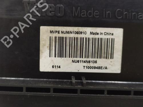 Heater resistor RENAULT SCÉNIC II (JM0/1_) | BP29994226M108