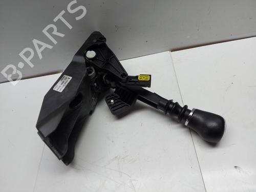 Gear lever NISSAN QASHQAI II (J11, J11_)  | BP29548612M90 