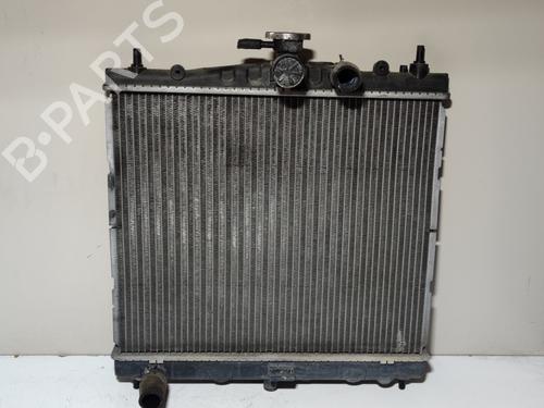 Used Water radiator NISSAN MICRA III (K12) [2002-2010]  10113568