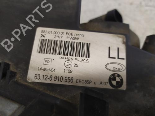 Right headlight BMW 3 (E46) 320 d | BP29972263C29